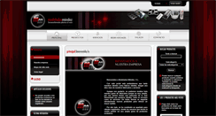 Desktop Screenshot of modeladosmendez.net
